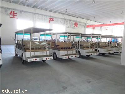  2座高尔夫球车电动场地车